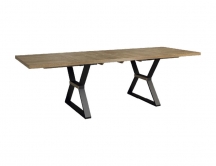 Mebin - pik Stół Prime I 180 z wsadami dokładanymi